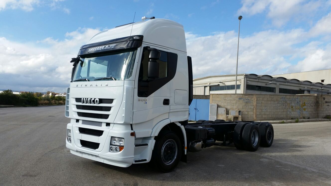 Iveco Stralis XP NP